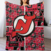 new jersey devils blankets fleece blankets throw blankets plush blanket v5 new jersey devils blankets fleece blankets throw blankets plush blanket v5