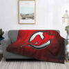 new jersey devils blankets sherpa blanket throw blanket plush blanket v22 new jersey devils blankets sherpa blanket throw blanket plush blanket v22