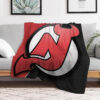 new jersey devils blankets sherpa blankets throw blankets plush blanket v8 new jersey devils blankets sherpa blankets throw blankets plush blanket v8