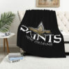 new orleans saints blanket fleece blanket throw plush blanket v16 new orleans saints blanket fleece blanket throw plush blanket v16