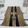 new orleans saints blanket sherpa blanket throw blankets plush blankets v11 new orleans saints blanket sherpa blanket throw blankets plush blankets v11