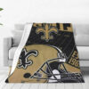 new orleans saints blanket sherpa blanket throw plush blanket v6 new orleans saints blanket sherpa blanket throw plush blanket v6