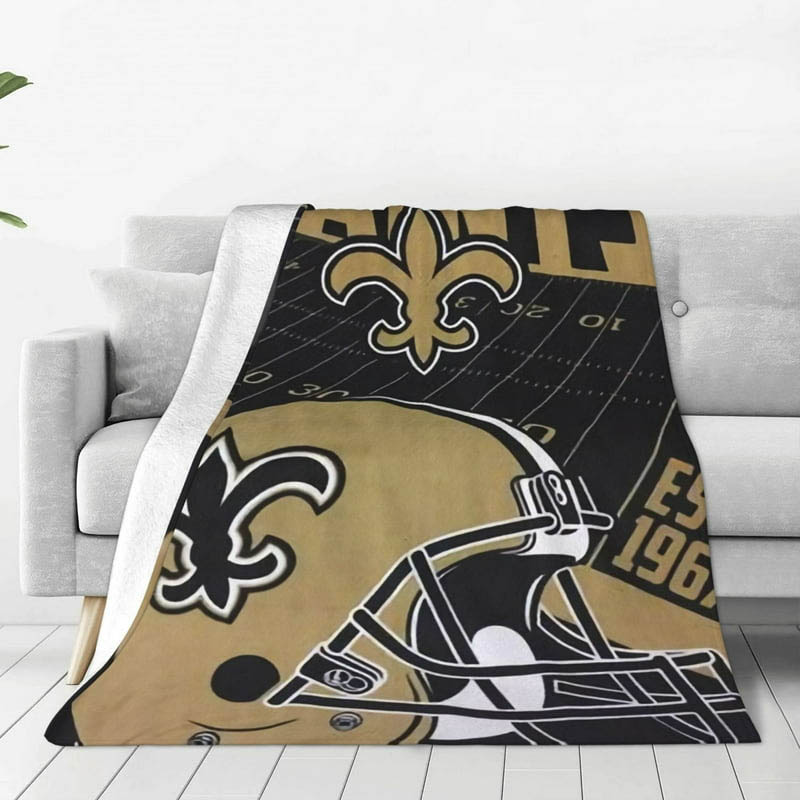new-orleans-saints-blanket-sherpa-blanket-throw-plush-blanket-v6 new orleans saints blanket sherpa blanket throw plush blanket v6