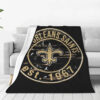 new orleans saints blanket sherpa blankets throw blanket plush blankets v14 new orleans saints blanket sherpa blankets throw blanket plush blankets v14
