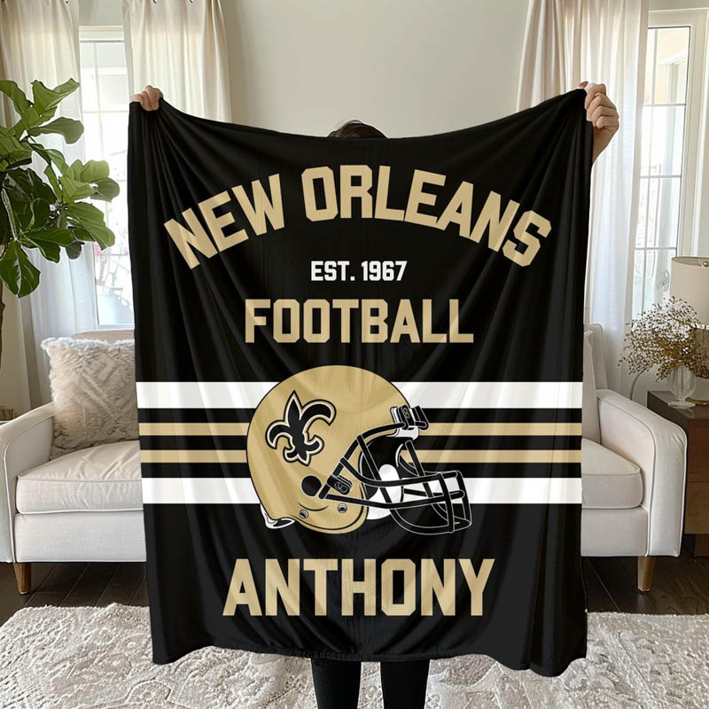new-orleans-saints-blankets-sherpa-blankets-throw-plush-blankets-v3 new orleans saints blankets sherpa blankets throw plush blankets v3