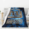 new york giants blanket sherpa blanket throw plush blanket v5 new york giants blanket sherpa blanket throw plush blanket v5