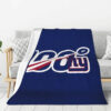 new york giants blanket sherpa blanket throw plush blanket v7 new york giants blanket sherpa blanket throw plush blanket v7