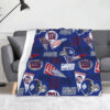 new york giants blanket sherpa blankets throw plush blankets v16 new york giants blanket sherpa blankets throw plush blankets v16