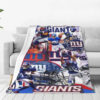 new york giants blankets sherpa blanket throw plush blanket v4 new york giants blankets sherpa blanket throw plush blanket v4