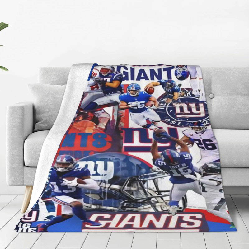 new-york-giants-blankets-sherpa-blanket-throw-plush-blanket-v4 new york giants blankets sherpa blanket throw plush blanket v4