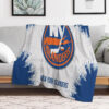 new york islanders blanket fleece blanket throw blanket plush blanket v11 new york islanders blanket fleece blanket throw blanket plush blanket v11