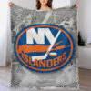 new york islanders blanket sherpa blanket throw blanket plush blankets v12 new york islanders blanket sherpa blanket throw blanket plush blankets v12