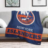 new york islanders blanket sherpa blanket throw plush blanket v5 new york islanders blanket sherpa blanket throw plush blanket v5
