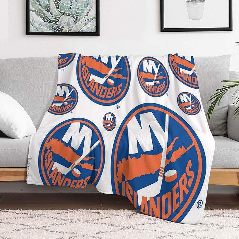new-york-islanders-blanket-sherpa-blankets-throw-plush-blanket-v10 new york islanders blanket sherpa blankets throw plush blanket v10