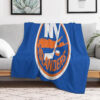 new york islanders blankets fleece blanket throw plush blanket v9 new york islanders blankets fleece blanket throw plush blanket v9