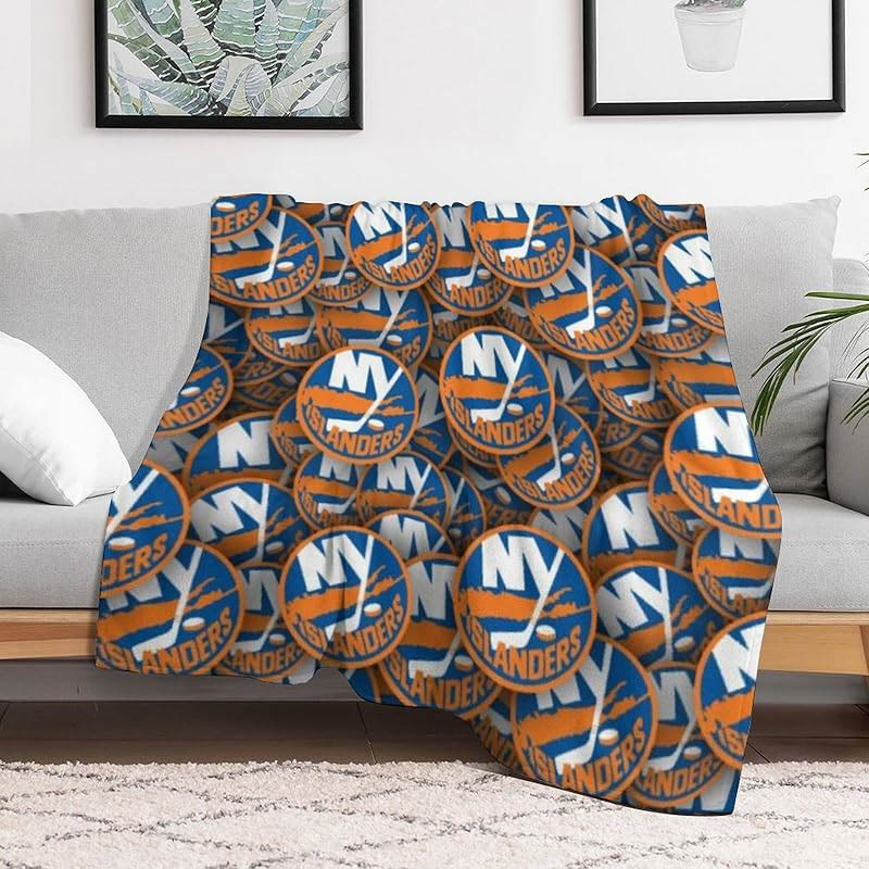 new-york-islanders-blankets-sherpa-blankets-throw-blankets-plush-blankets-v14 new york islanders blankets sherpa blankets throw blankets plush blankets v14