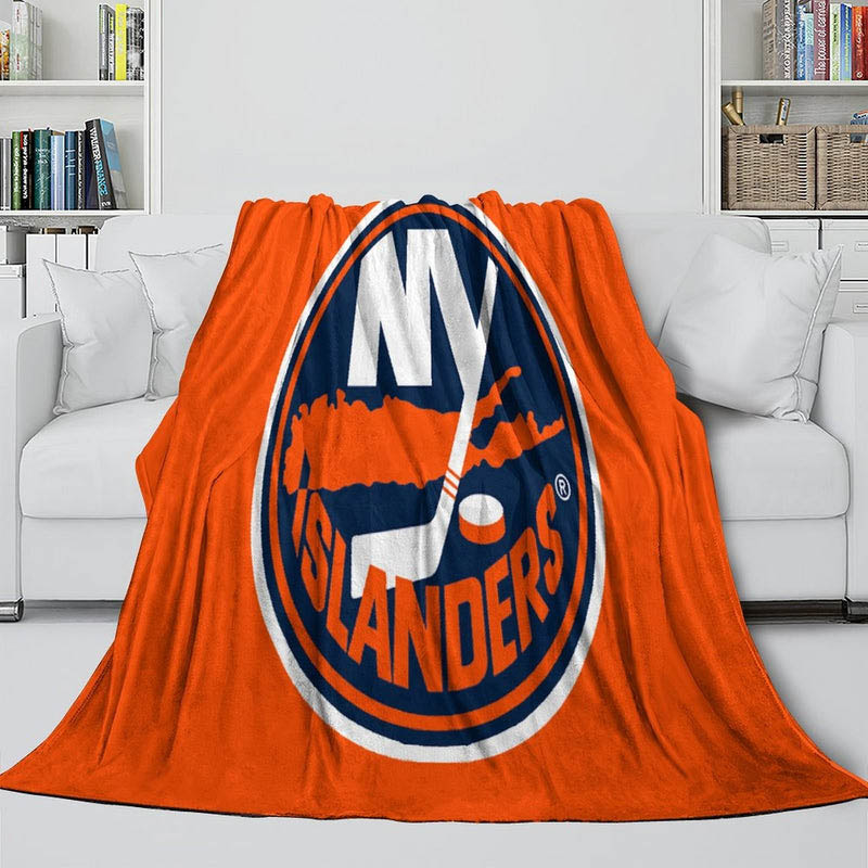 new-york-islanders-blankets-sherpa-blankets-throw-plush-blankets-v19 new york islanders blankets sherpa blankets throw plush blankets v19