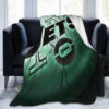 new york jets blanket fleece blankets throw plush blankets v6 new york jets blanket fleece blankets throw plush blankets v6