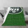 new york jets blanket sherpa blanket throw blanket plush blanket v31 new york jets blanket sherpa blanket throw blanket plush blanket v31