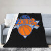 new york knicks blankets fleece blanket throw plush blankets v1 new york knicks blankets fleece blanket throw plush blankets v1