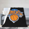 new york knicks blankets sherpa blanket throw plush blanket v4 new york knicks blankets sherpa blanket throw plush blanket v4