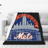 new york mets blanket fleece blanket throw blanket plush blankets v24 new york mets blanket fleece blanket throw blanket plush blankets v24