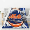 new york mets blanket fleece blankets throw blanket plush blanket v31 new york mets blanket fleece blankets throw blanket plush blanket v31