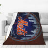 new york mets blanket fleece blankets throw blankets plush blanket v11 new york mets blanket fleece blankets throw blankets plush blanket v11