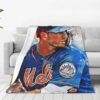 new york mets blanket sherpa blanket throw plush blankets v26 new york mets blanket sherpa blanket throw plush blankets v26