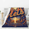 new york mets blankets fleece blanket throw blanket plush blanket v27 new york mets blankets fleece blanket throw blanket plush blanket v27