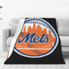 new york mets blankets fleece blanket throw blankets plush blankets v7 new york mets blankets fleece blanket throw blankets plush blankets v7
