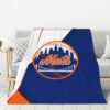 new york mets blankets fleece blankets throw plush blanket v21 new york mets blankets fleece blankets throw plush blanket v21