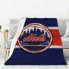 new york mets blankets sherpa blanket throw blankets plush blanket v2 new york mets blankets sherpa blanket throw blankets plush blanket v2