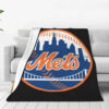 new york mets blankets sherpa blanket throw blankets plush blanket v6 new york mets blankets sherpa blanket throw blankets plush blanket v6