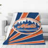 new york mets blankets sherpa blanket throw plush blanket v37 new york mets blankets sherpa blanket throw plush blanket v37