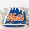 new york mets blankets sherpa blanket throw plush blanket v9 new york mets blankets sherpa blanket throw plush blanket v9