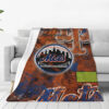 new york mets blankets sherpa blanket throw plush blankets v19 new york mets blankets sherpa blanket throw plush blankets v19