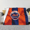 new york mets blankets sherpa blankets throw plush blanket v16 new york mets blankets sherpa blankets throw plush blanket v16