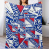 new york rangers blanket fleece blanket throw plush blanket v10 new york rangers blanket fleece blanket throw plush blanket v10