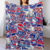 new york rangers blankets fleece blankets throw blanket plush blankets v15 new york rangers blankets fleece blankets throw blanket plush blankets v15