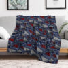 new york rangers blankets sherpa blanket throw blankets plush blankets v19 new york rangers blankets sherpa blanket throw blankets plush blankets v19