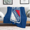new york rangers blankets sherpa blankets throw blankets plush blanket v6 new york rangers blankets sherpa blankets throw blankets plush blanket v6