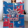 new york rangers blankets sherpa blankets throw blankets plush blankets v4 new york rangers blankets sherpa blankets throw blankets plush blankets v4