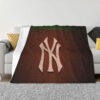 new york yankees blanket sherpa blankets throw blankets plush blanket v14 new york yankees blanket sherpa blankets throw blankets plush blanket v14