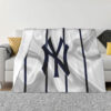 new york yankees blanket sherpa blankets throw plush blankets v32 new york yankees blanket sherpa blankets throw plush blankets v32