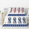 new york yankees blanket sherpa blankets throw plush blankets v37 new york yankees blanket sherpa blankets throw plush blankets v37