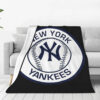 new york yankees blankets sherpa blankets throw plush blanket v21 new york yankees blankets sherpa blankets throw plush blanket v21