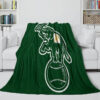 oakland athletics blanket fleece blankets throw blankets plush blankets v15 oakland athletics blanket fleece blankets throw blankets plush blankets v15