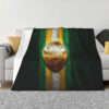 oakland athletics blankets fleece blanket throw blanket plush blanket v4 oakland athletics blankets fleece blanket throw blanket plush blanket v4