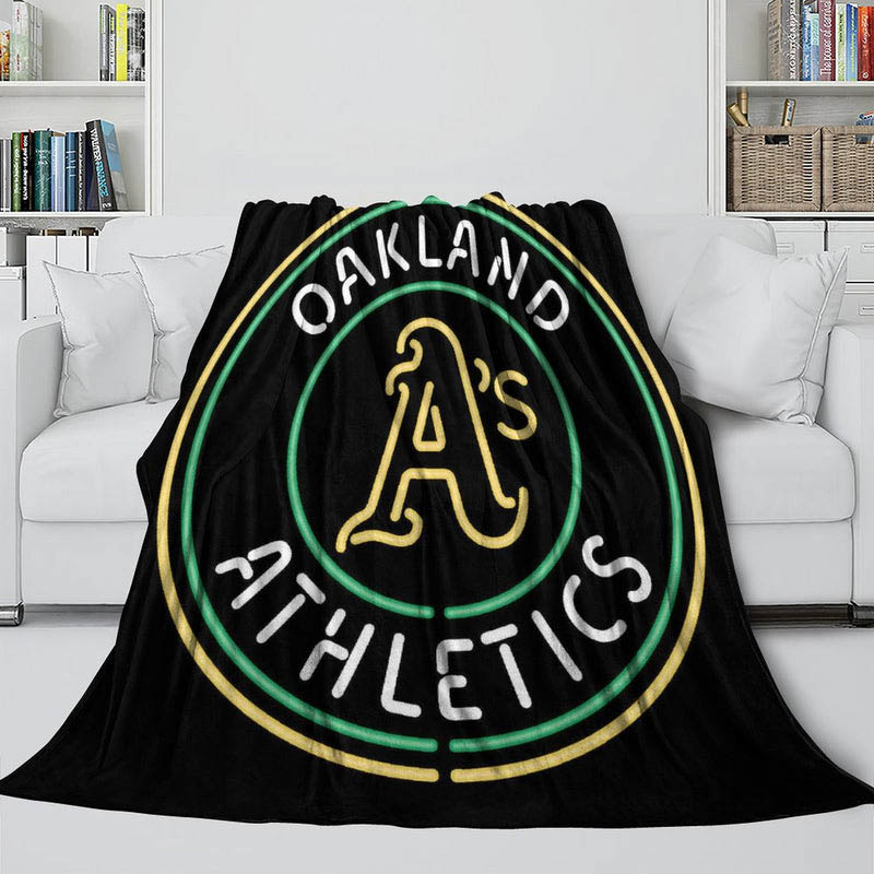 oakland-athletics-blankets-fleece-blanket-throw-plush-blanket-v17 oakland athletics blankets fleece blanket throw plush blanket v17